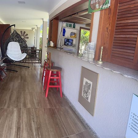 Flor De Limao Hotel Boutique Coroa Vermelha Luaran gambar