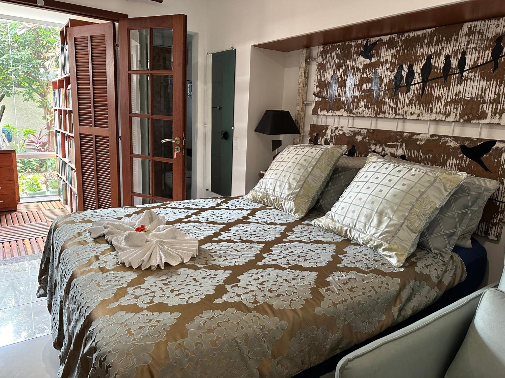 Flor De Limao Hotel Boutique Coroa Vermelha Luaran gambar