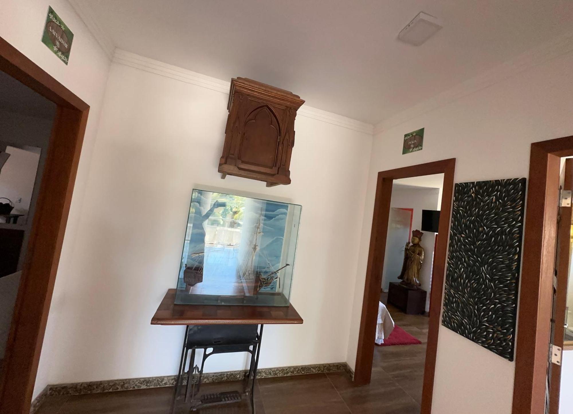 Flor De Limao Hotel Boutique Coroa Vermelha Luaran gambar