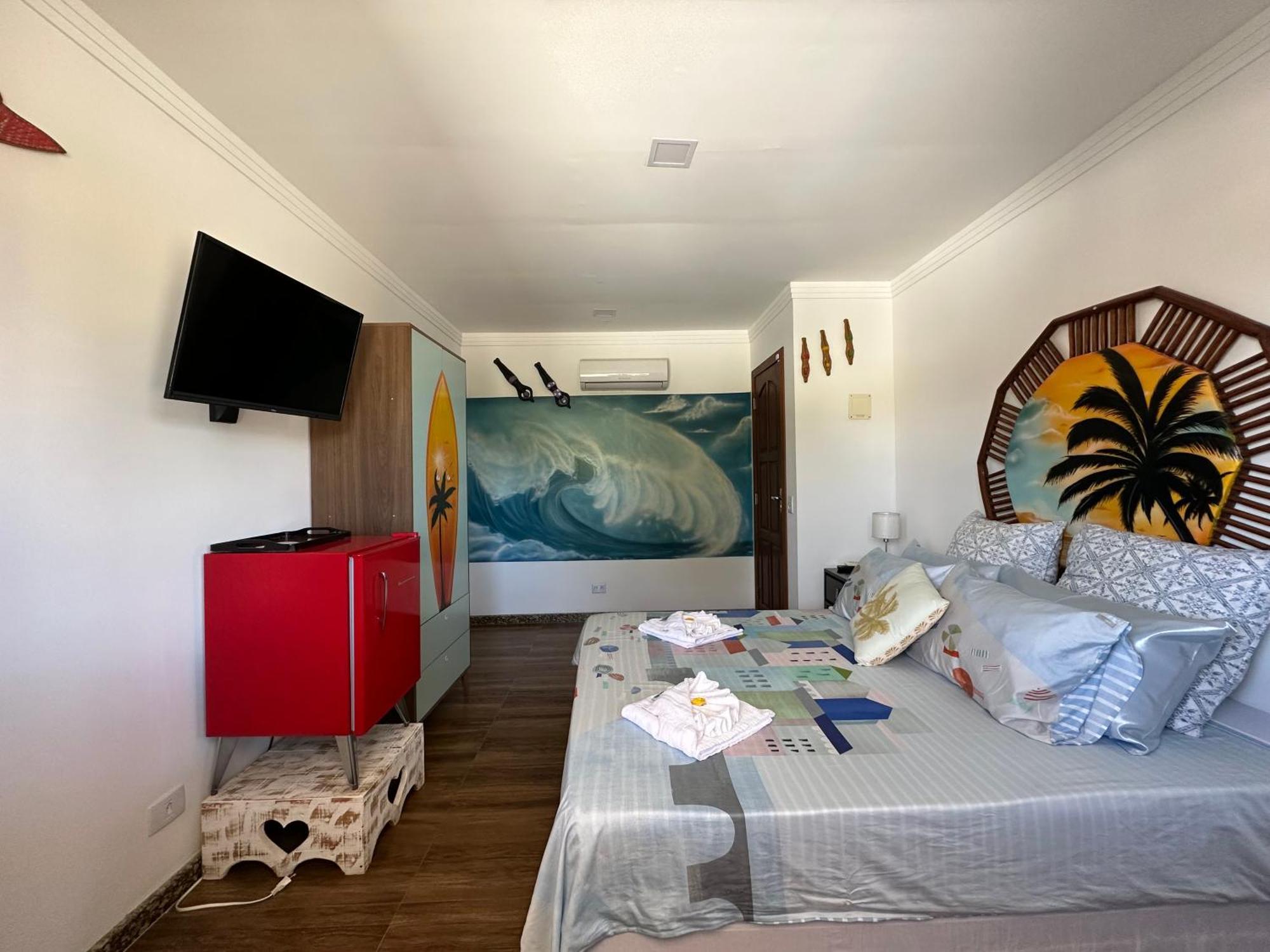 Flor De Limao Hotel Boutique Coroa Vermelha Luaran gambar