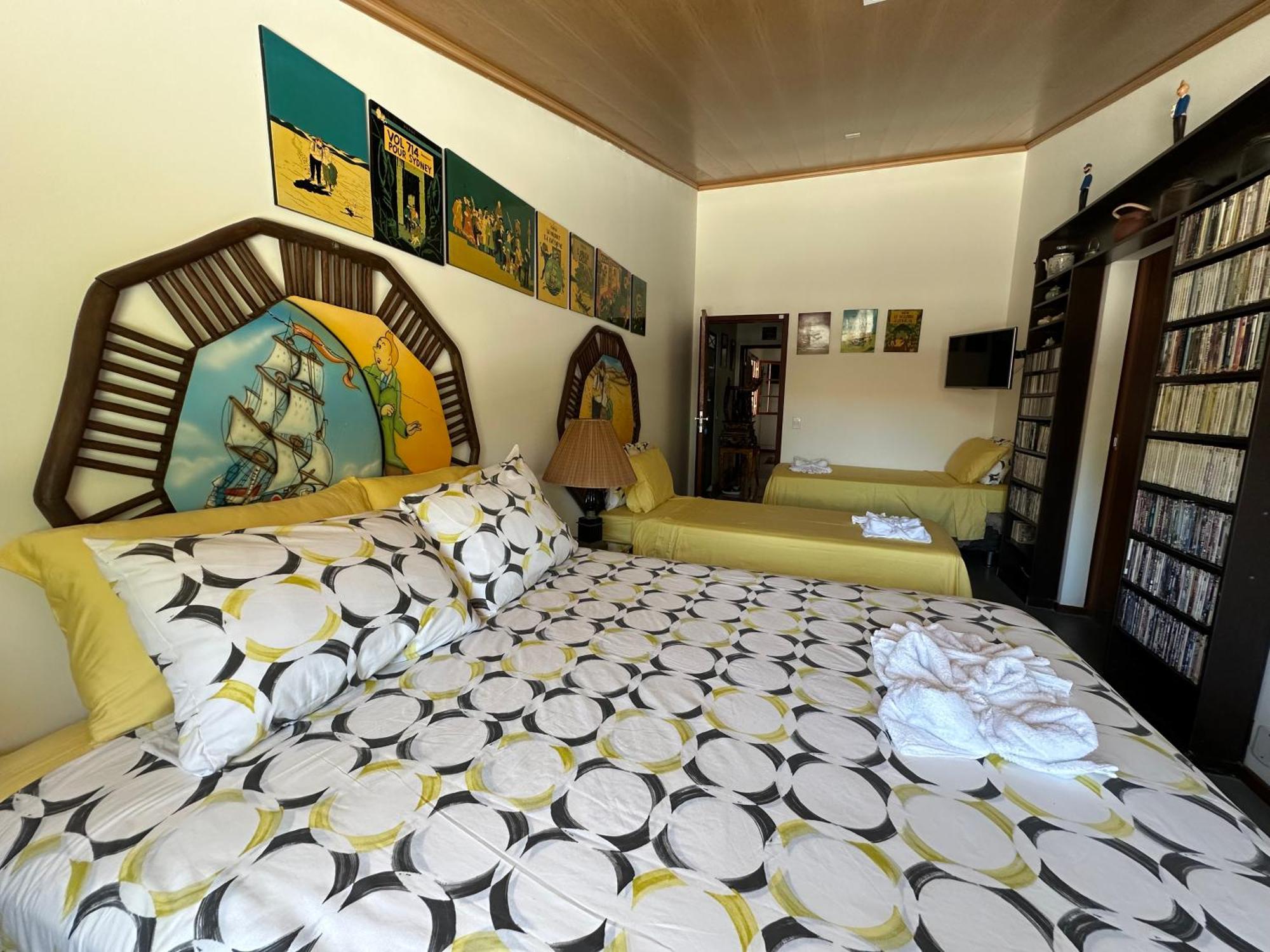 Flor De Limao Hotel Boutique Coroa Vermelha Luaran gambar