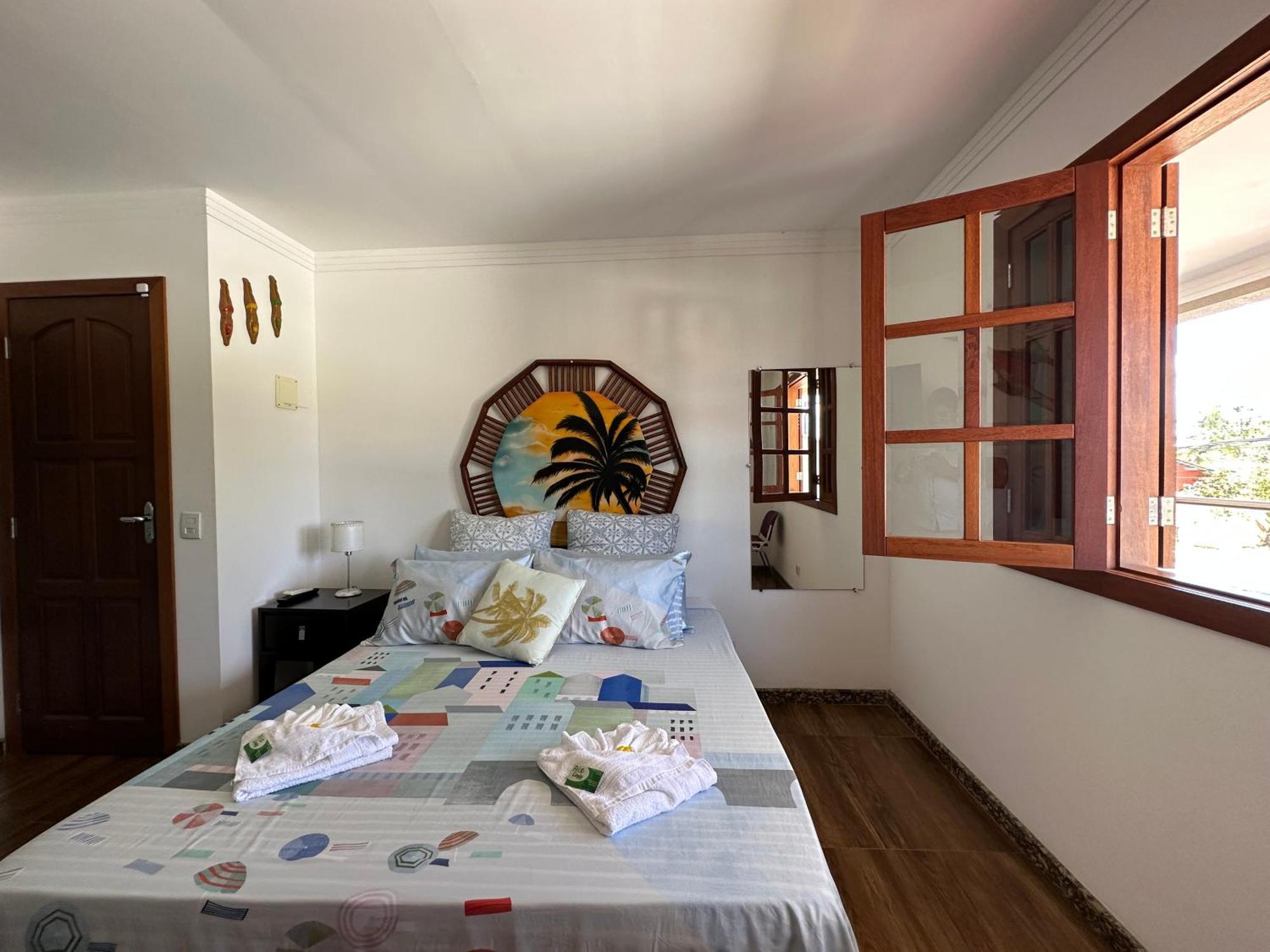 Flor De Limao Hotel Boutique Coroa Vermelha Luaran gambar