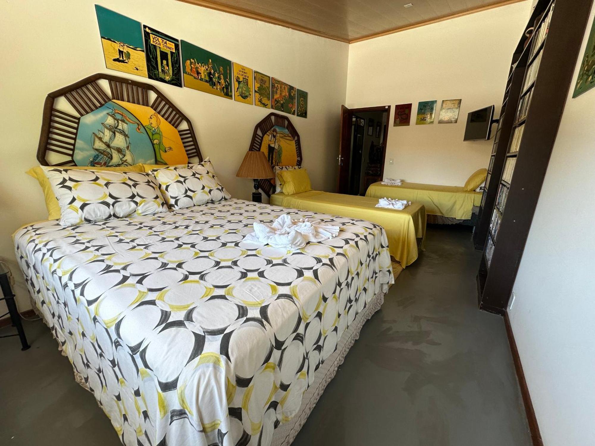 Flor De Limao Hotel Boutique Coroa Vermelha Luaran gambar