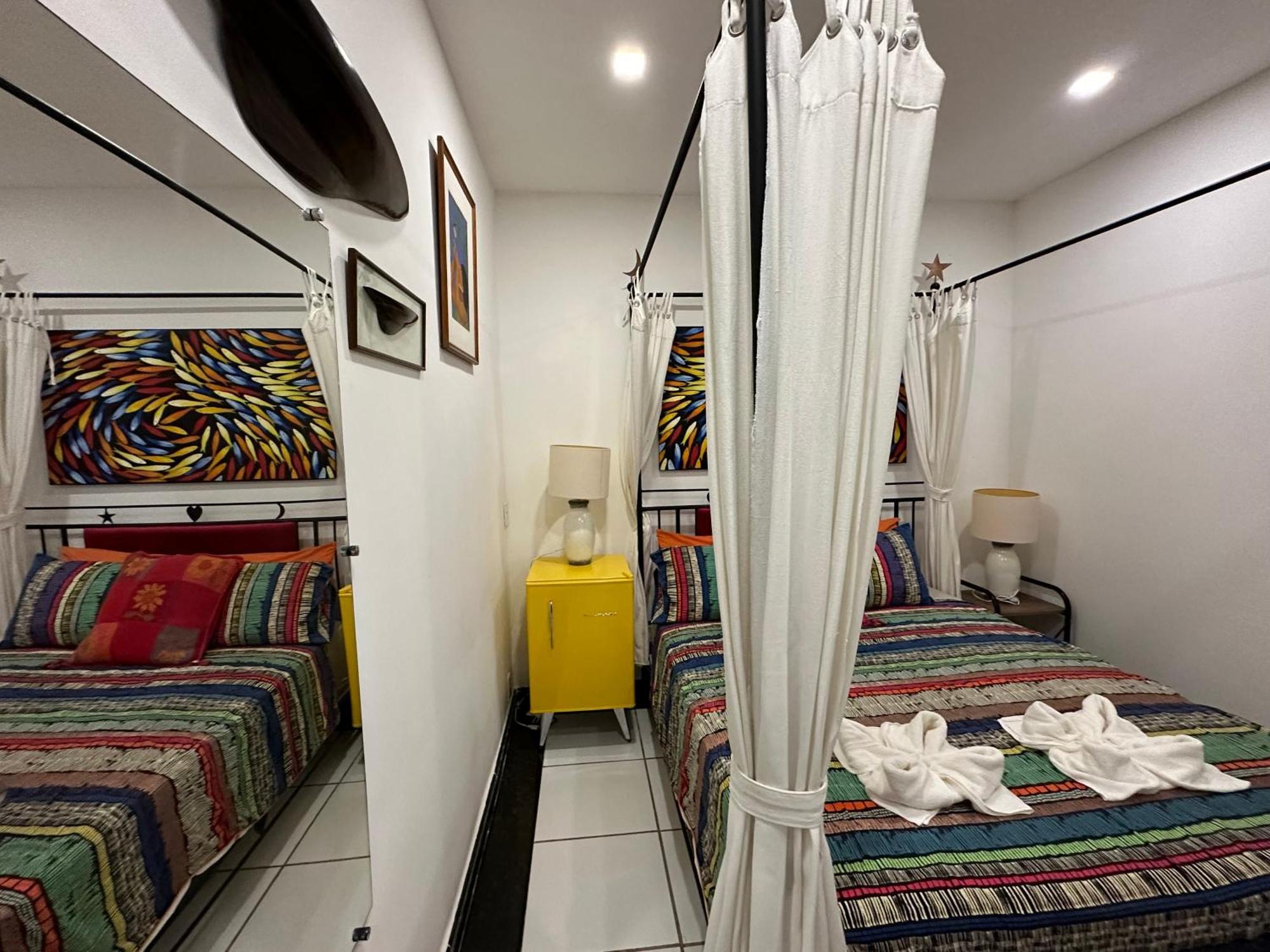 Flor De Limao Hotel Boutique Coroa Vermelha Luaran gambar