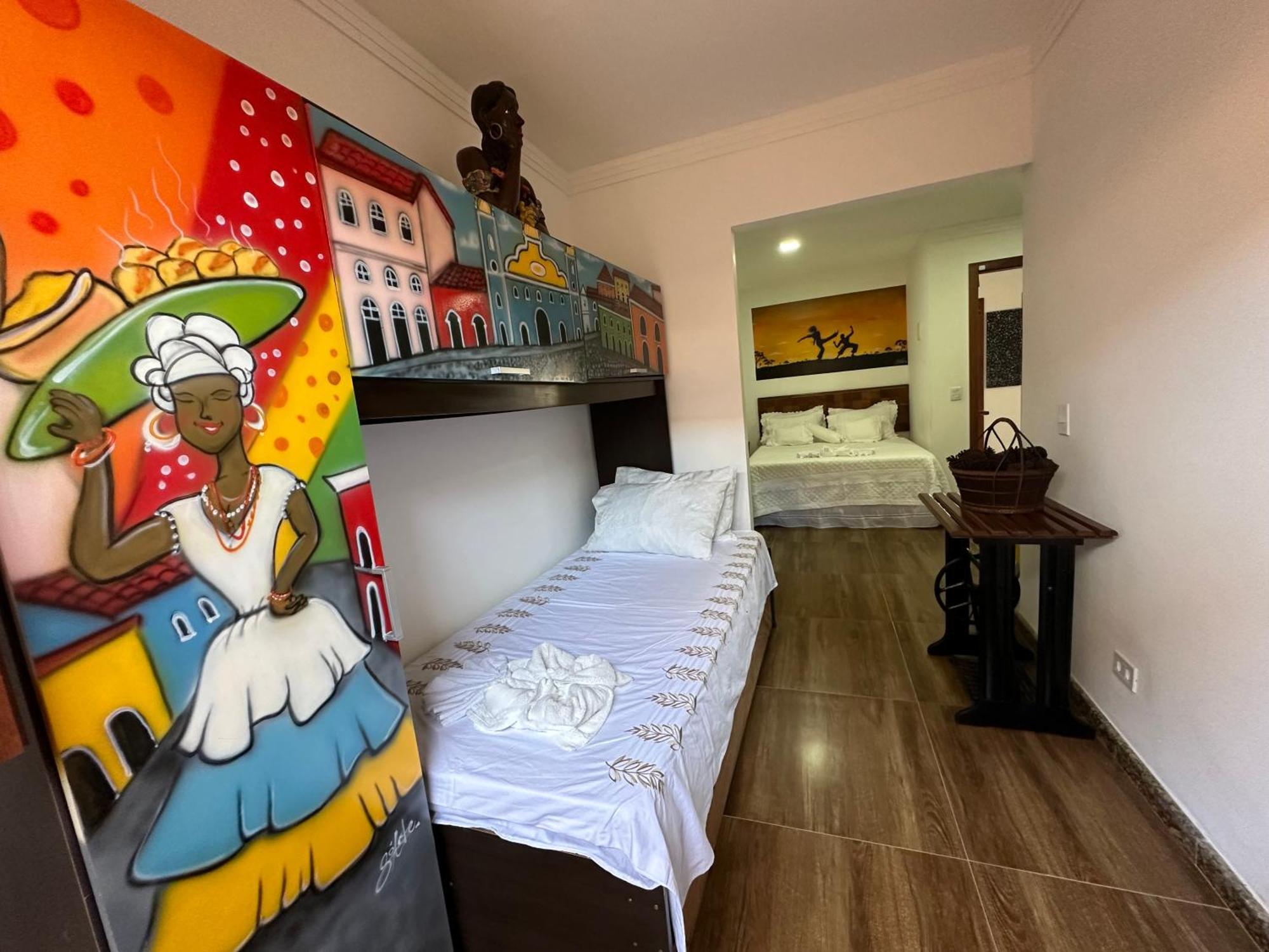 Flor De Limao Hotel Boutique Coroa Vermelha Luaran gambar