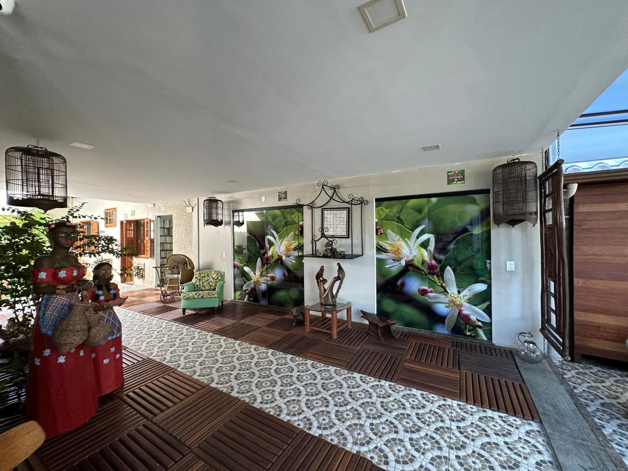 Flor De Limao Hotel Boutique Coroa Vermelha Luaran gambar
