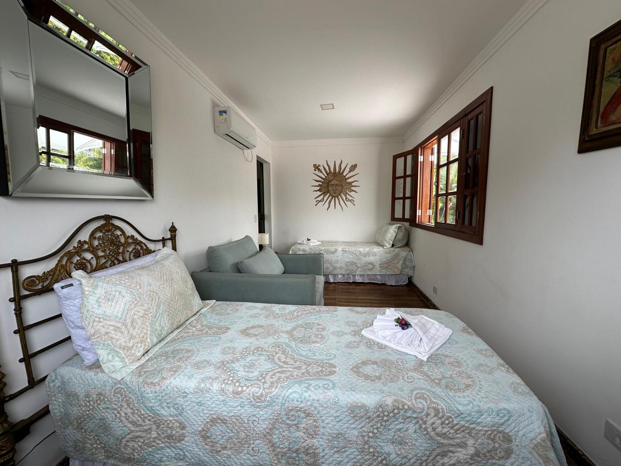 Flor De Limao Hotel Boutique Coroa Vermelha Luaran gambar