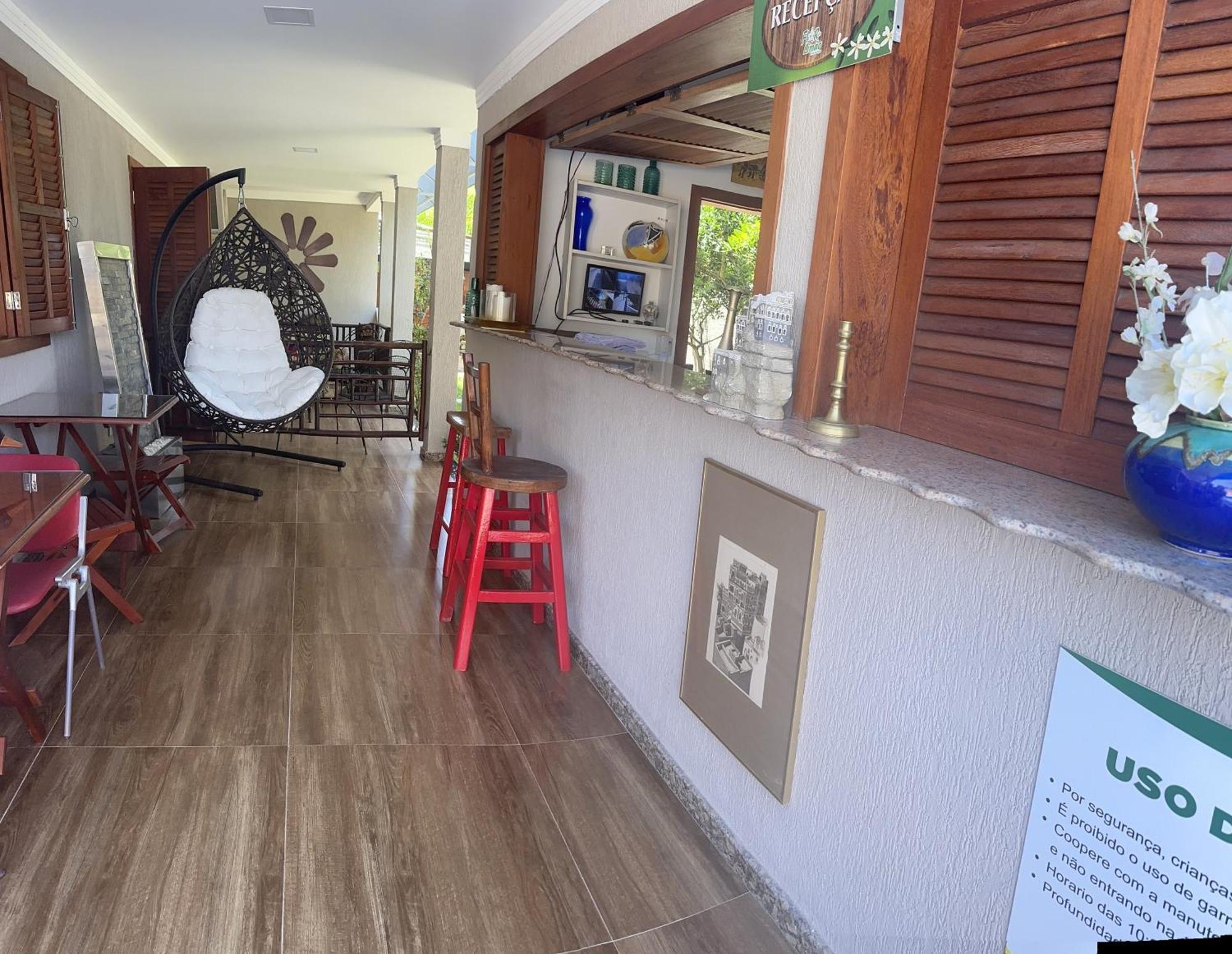 Flor De Limao Hotel Boutique Coroa Vermelha Luaran gambar