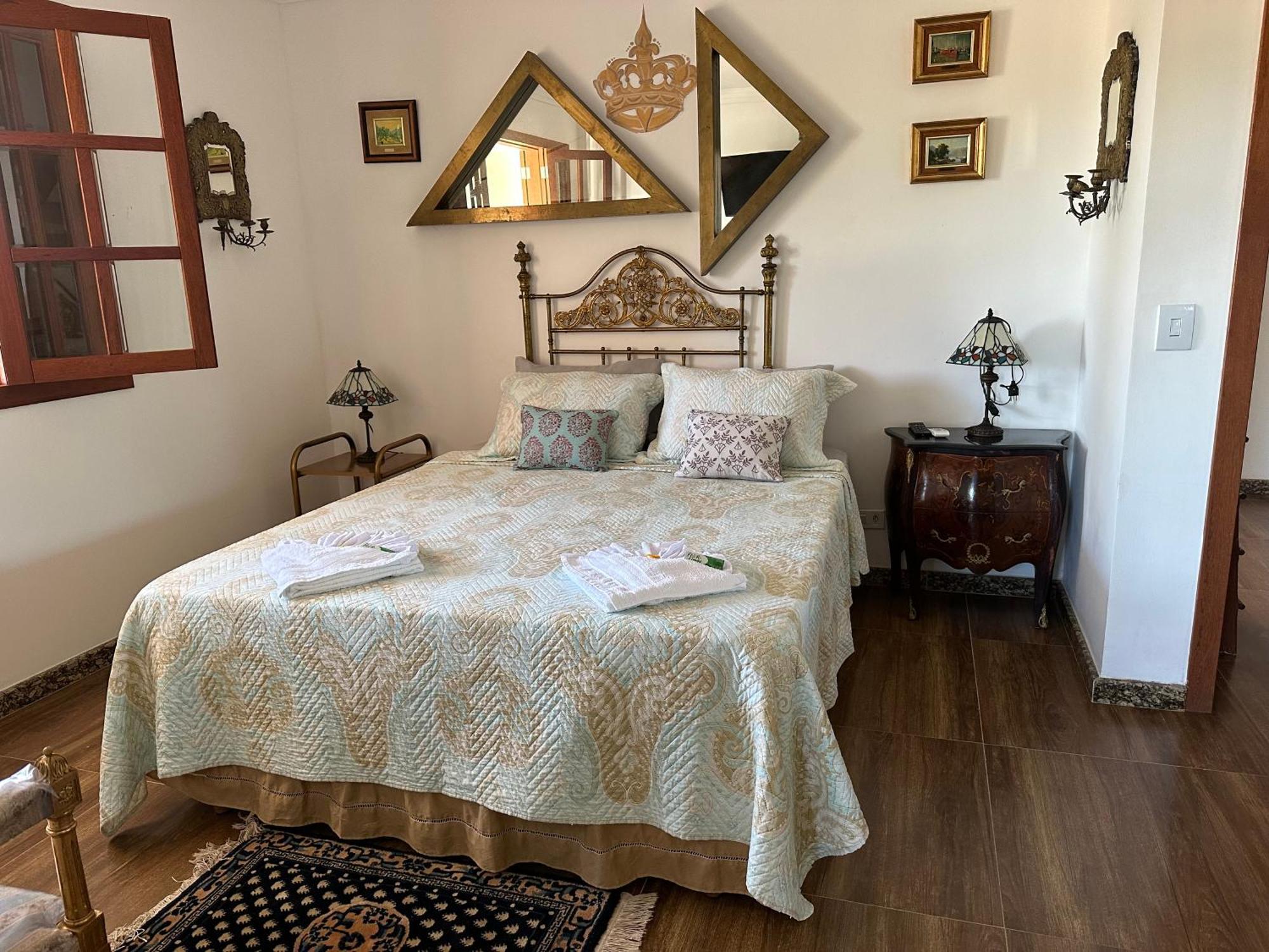 Flor De Limao Hotel Boutique Coroa Vermelha Luaran gambar