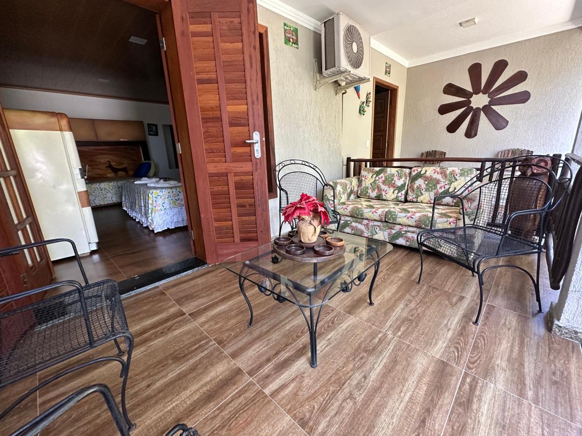 Flor De Limao Hotel Boutique Coroa Vermelha Luaran gambar