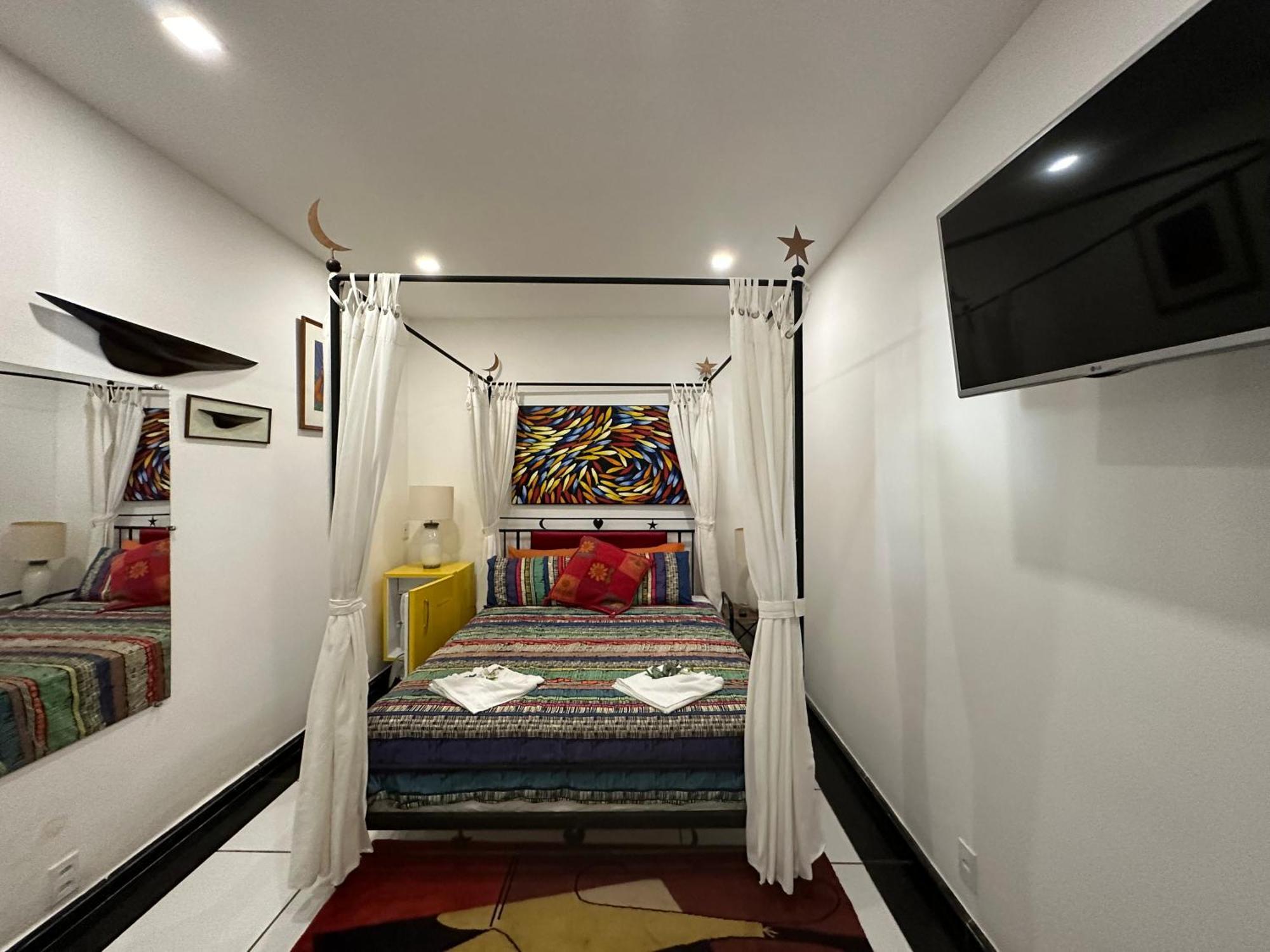 Flor De Limao Hotel Boutique Coroa Vermelha Luaran gambar
