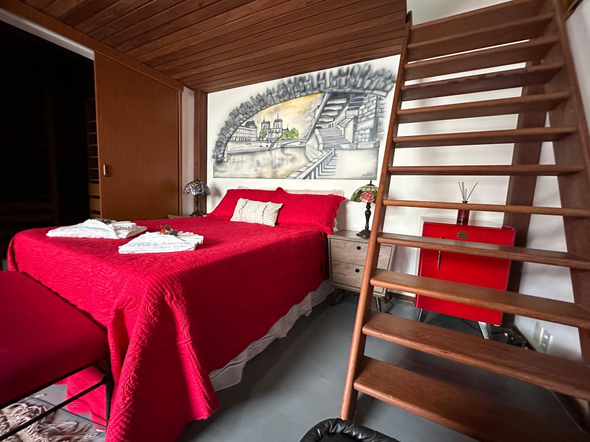Flor De Limao Hotel Boutique Coroa Vermelha Luaran gambar