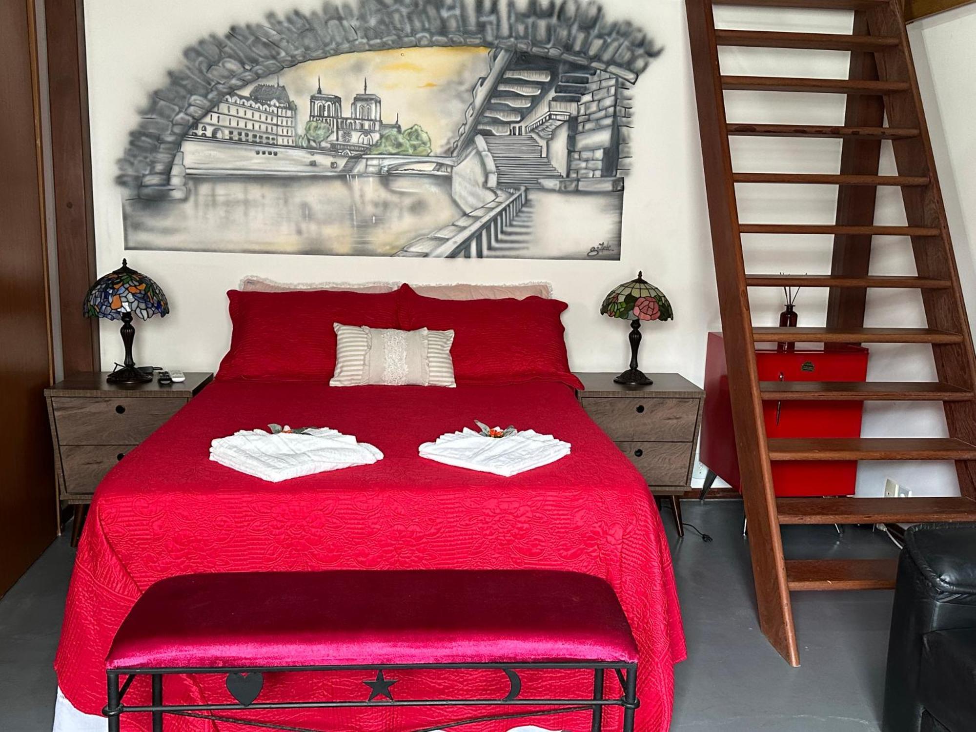 Flor De Limao Hotel Boutique Coroa Vermelha Luaran gambar
