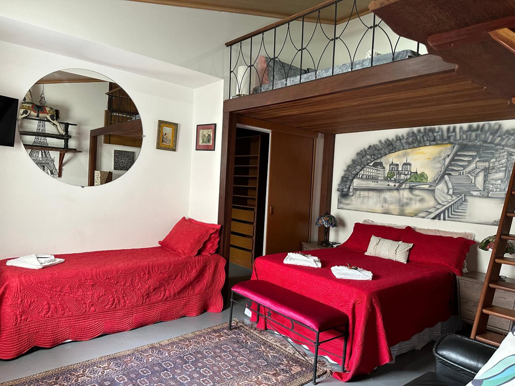 Flor De Limao Hotel Boutique Coroa Vermelha Luaran gambar