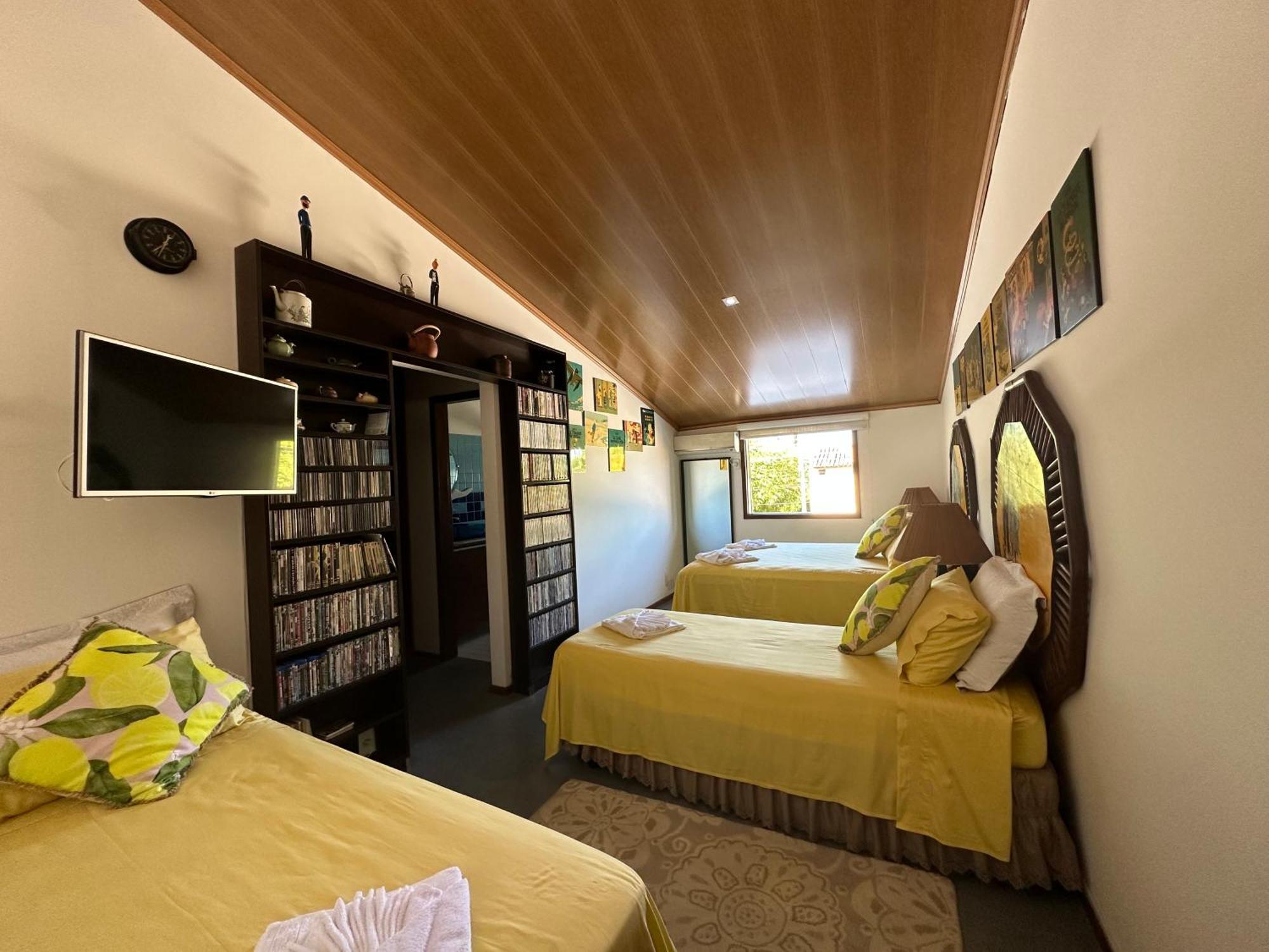 Flor De Limao Hotel Boutique Coroa Vermelha Luaran gambar