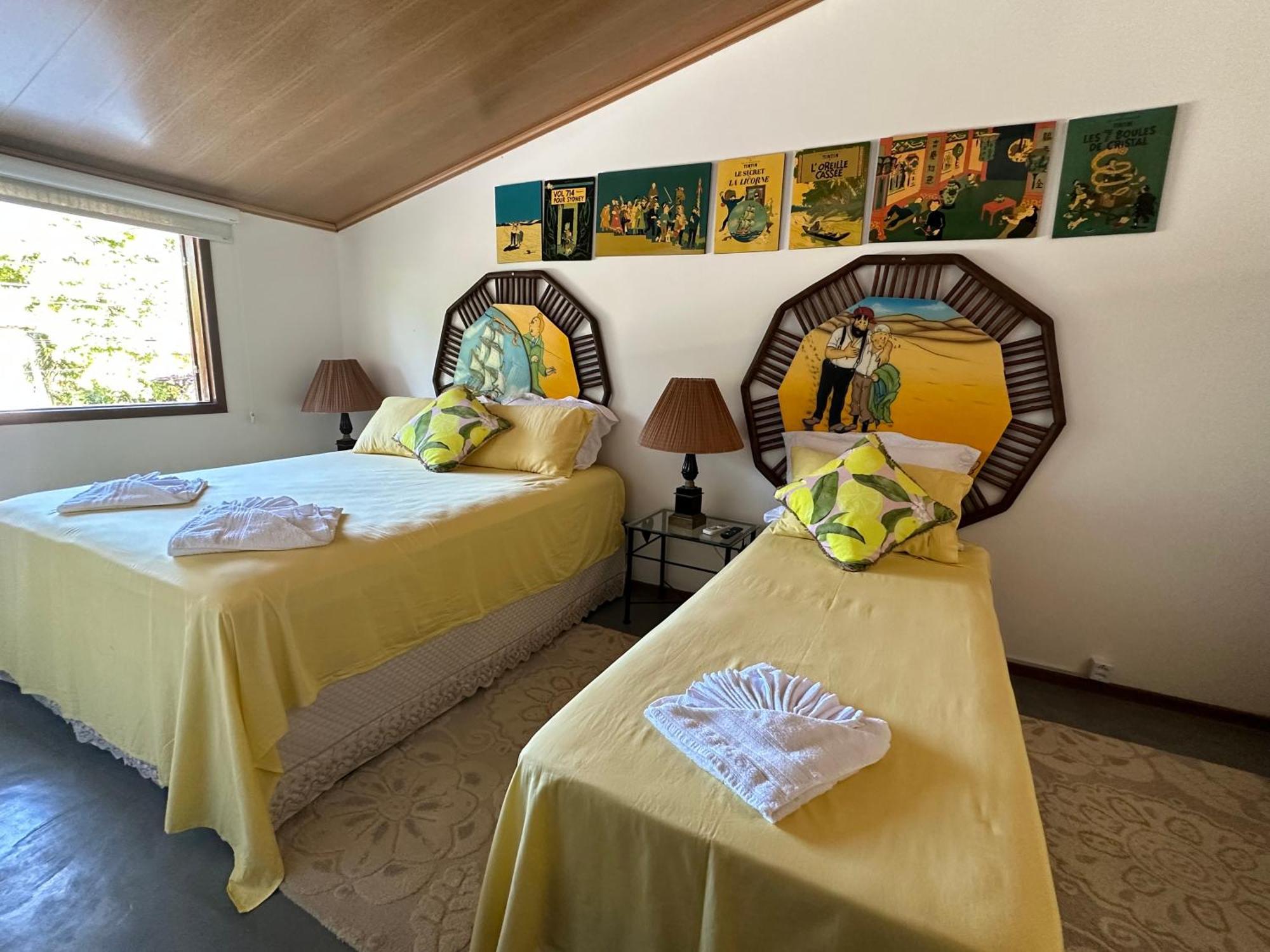 Flor De Limao Hotel Boutique Coroa Vermelha Luaran gambar
