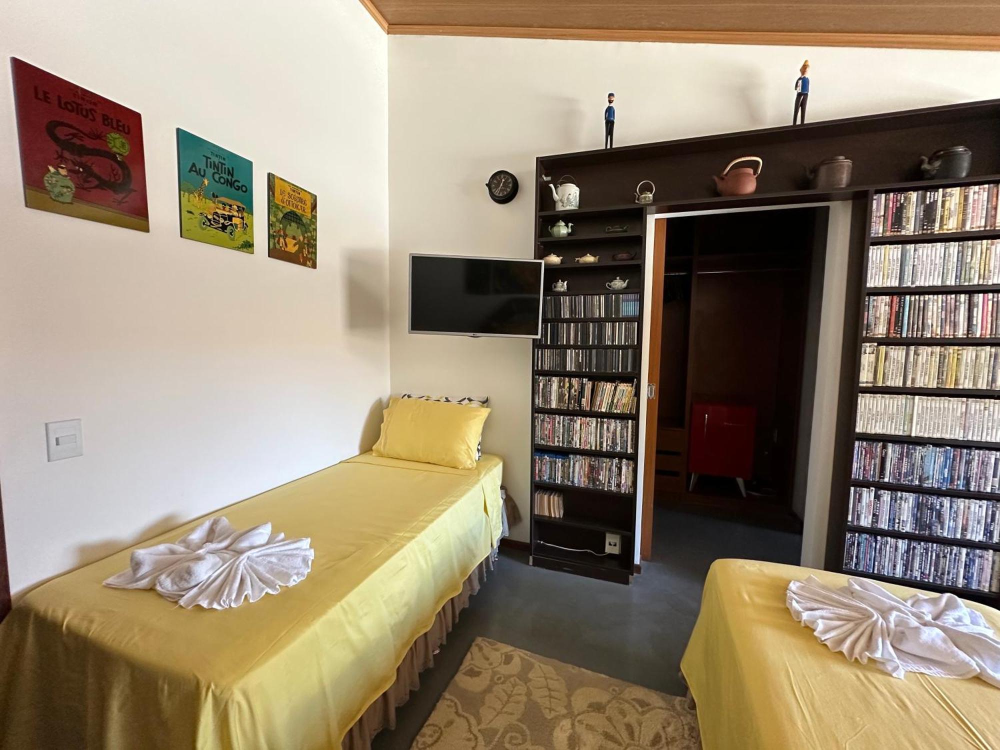 Flor De Limao Hotel Boutique Coroa Vermelha Luaran gambar