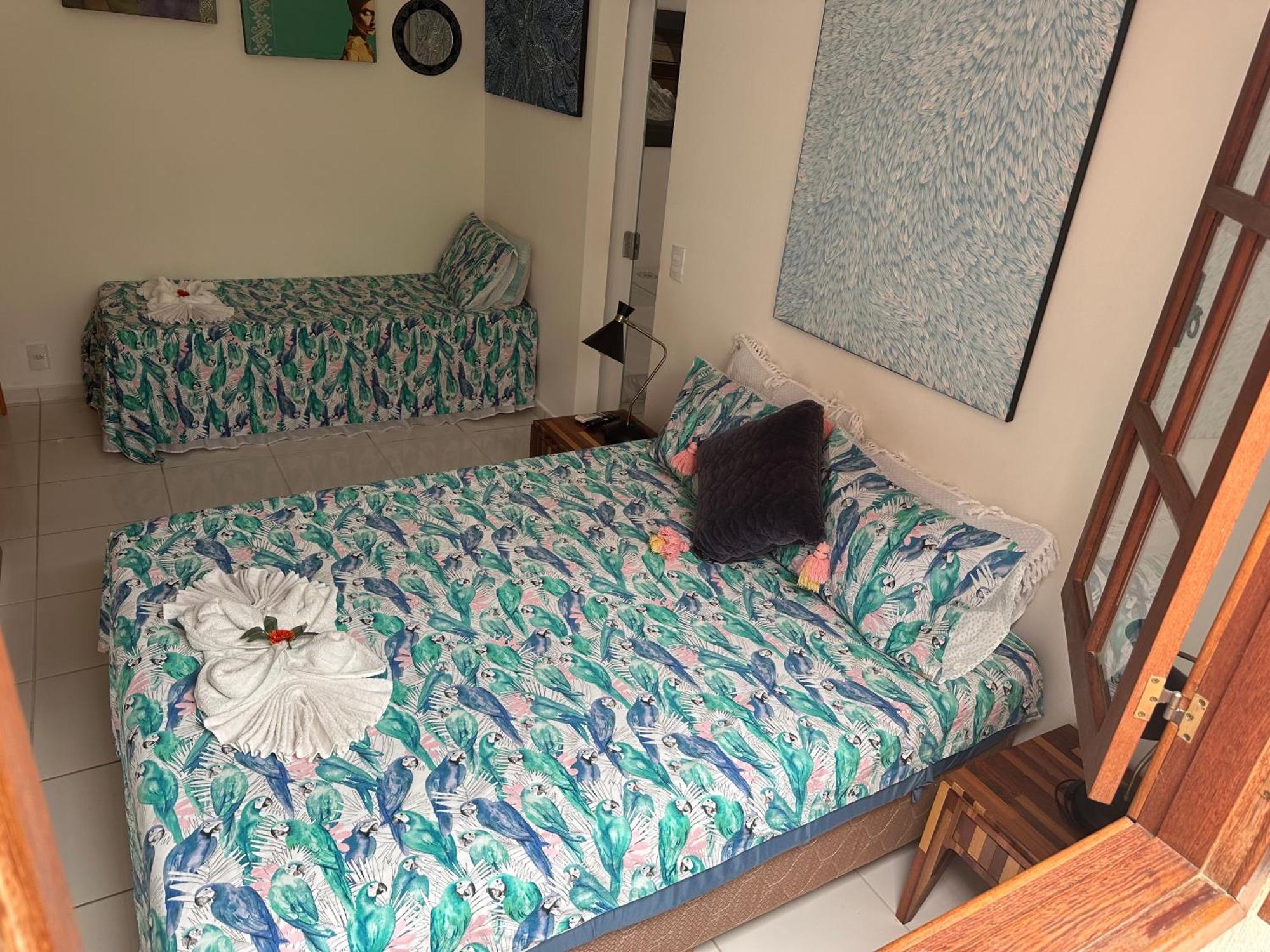 Flor De Limao Hotel Boutique Coroa Vermelha Luaran gambar