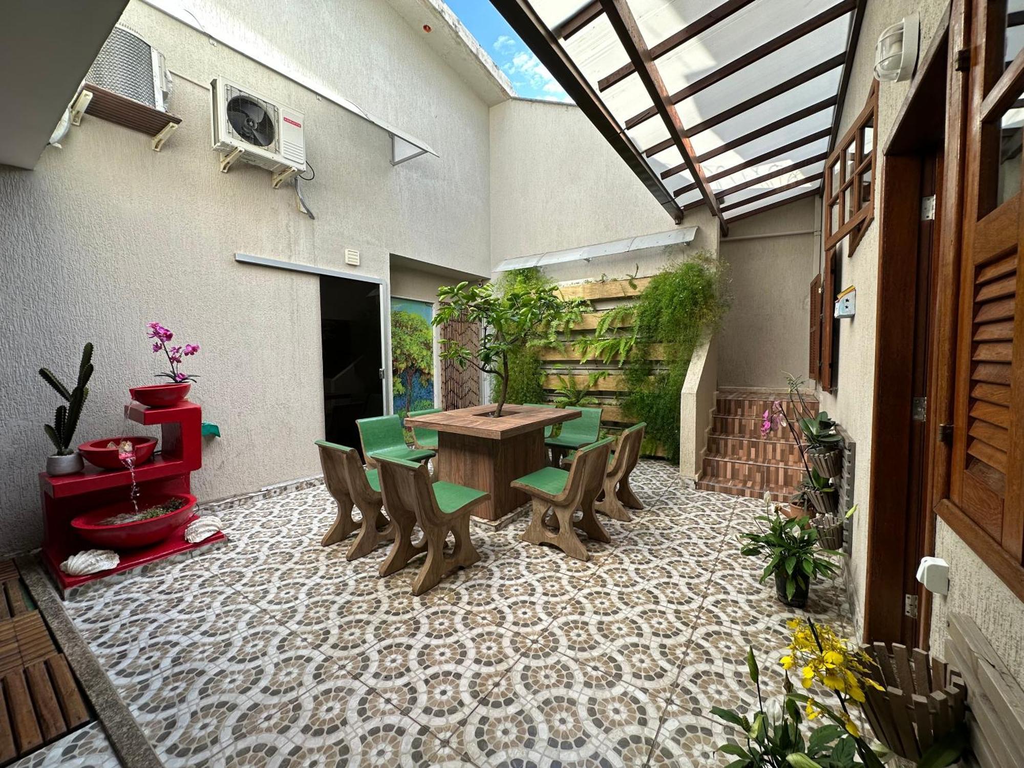 Flor De Limao Hotel Boutique Coroa Vermelha Luaran gambar