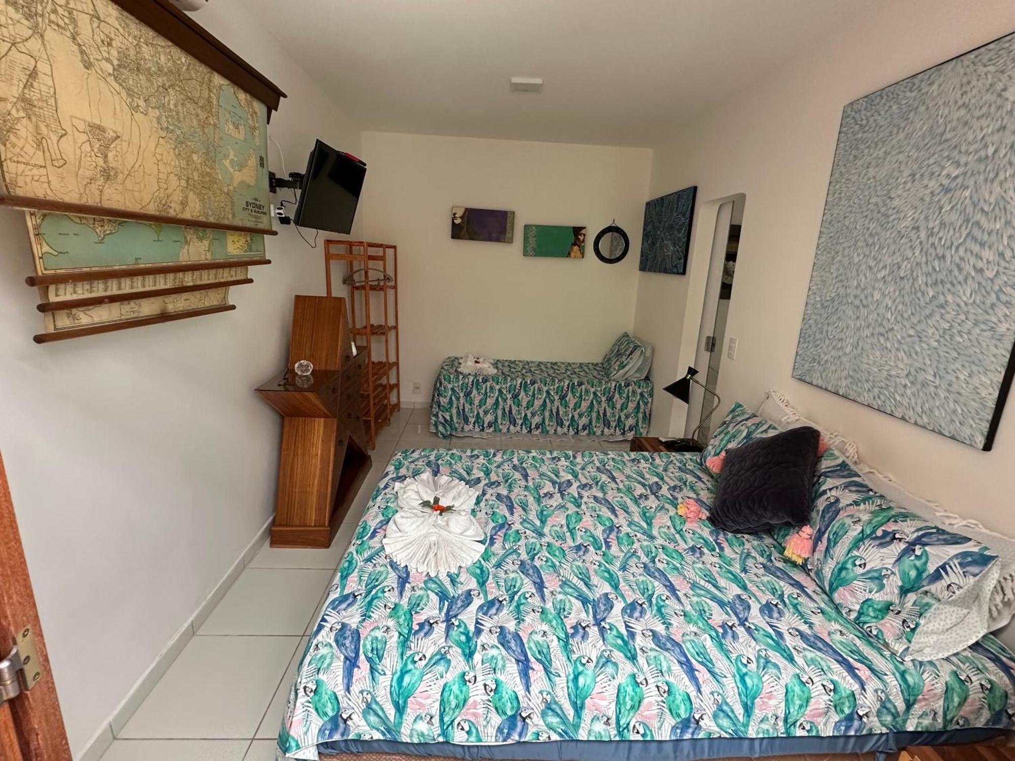 Flor De Limao Hotel Boutique Coroa Vermelha Luaran gambar