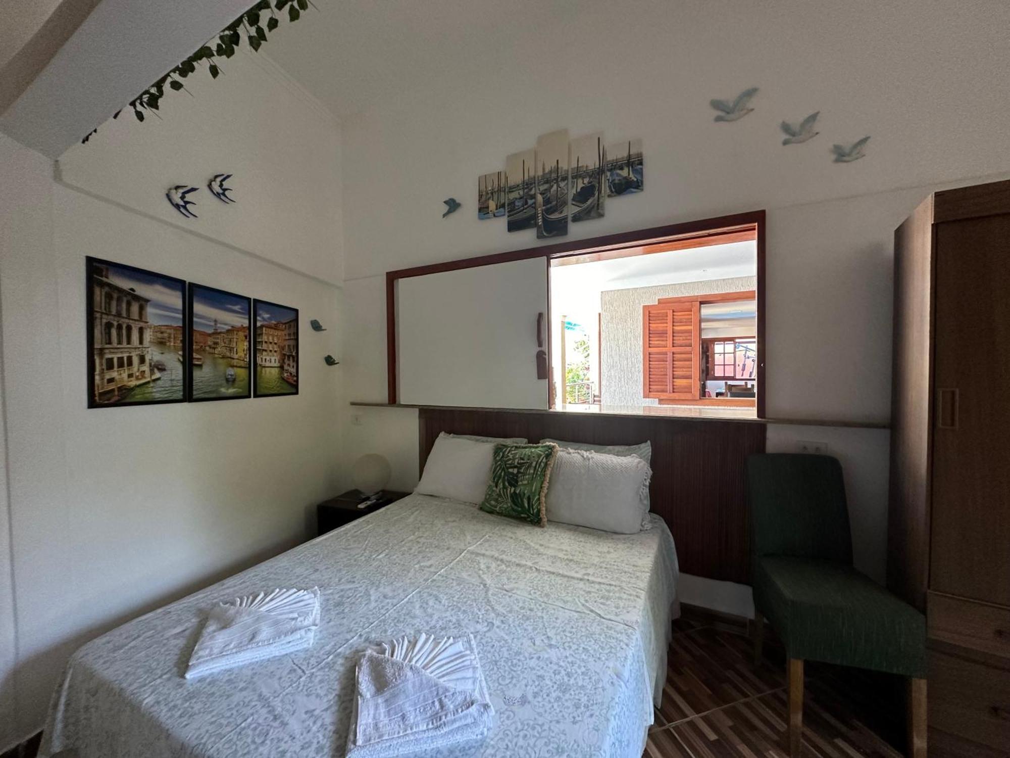 Flor De Limao Hotel Boutique Coroa Vermelha Luaran gambar