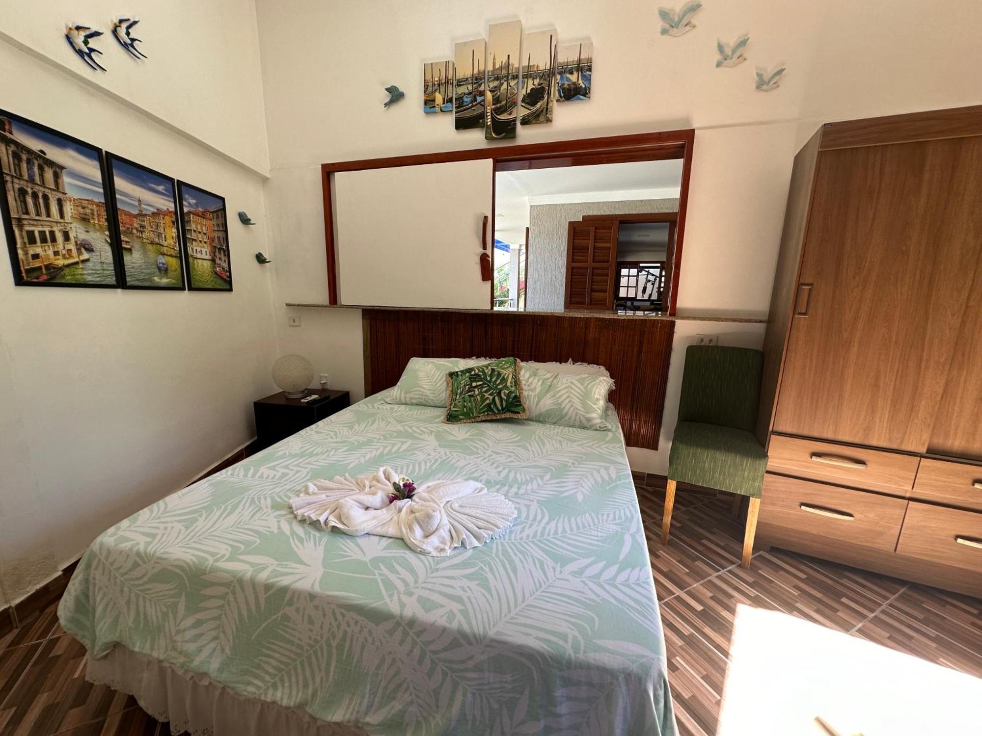 Flor De Limao Hotel Boutique Coroa Vermelha Luaran gambar