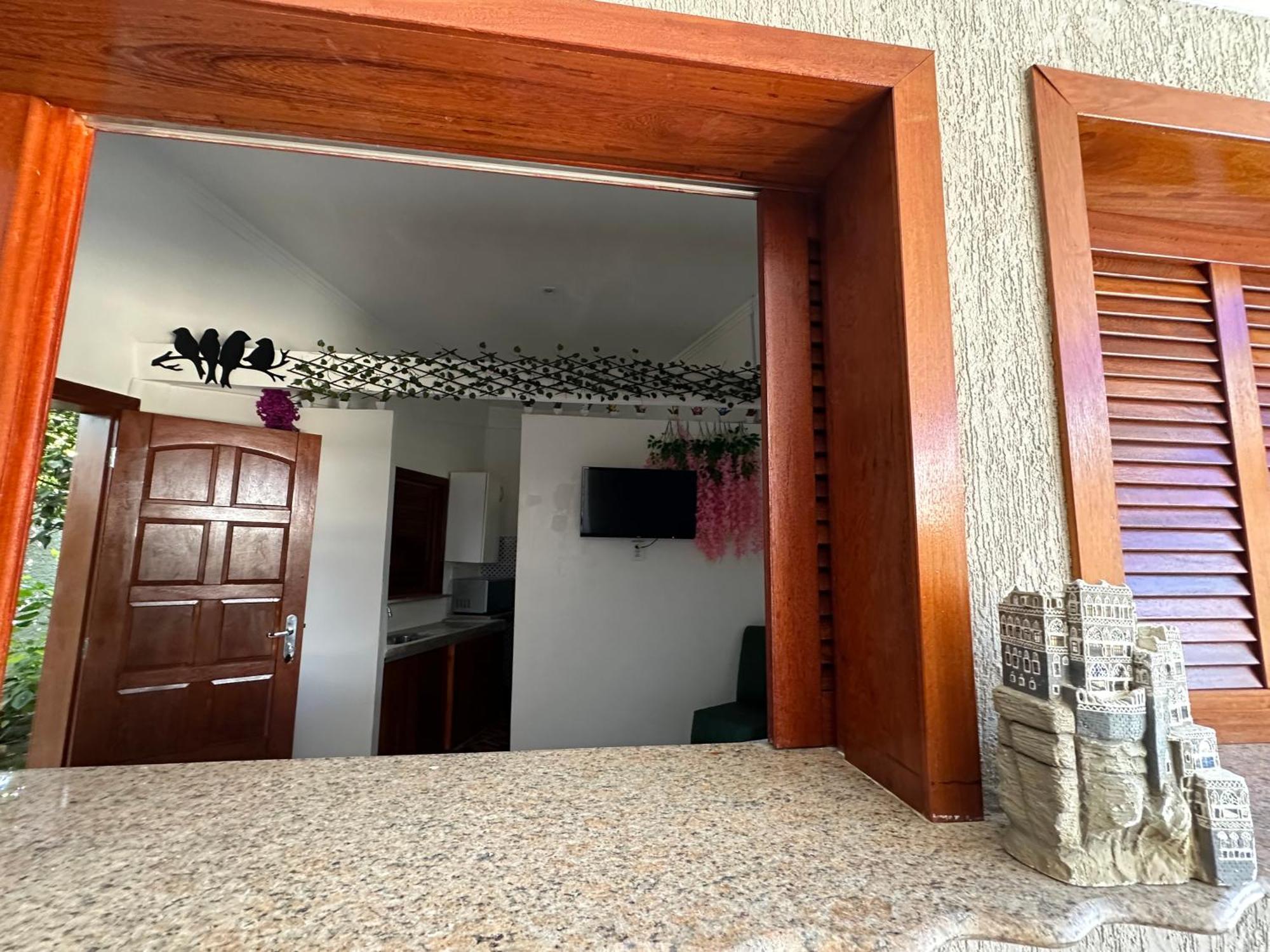 Flor De Limao Hotel Boutique Coroa Vermelha Luaran gambar