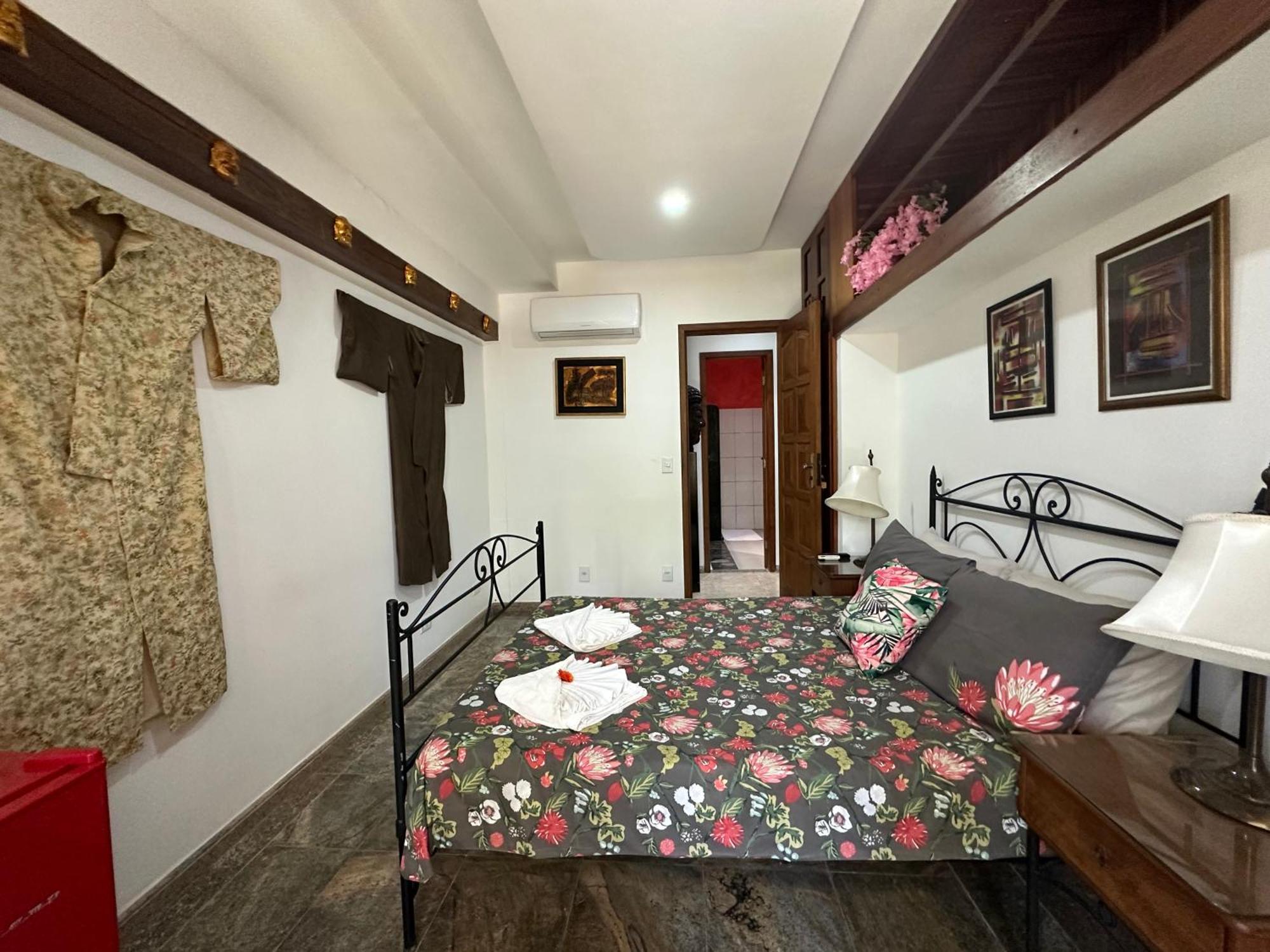 Flor De Limao Hotel Boutique Coroa Vermelha Luaran gambar