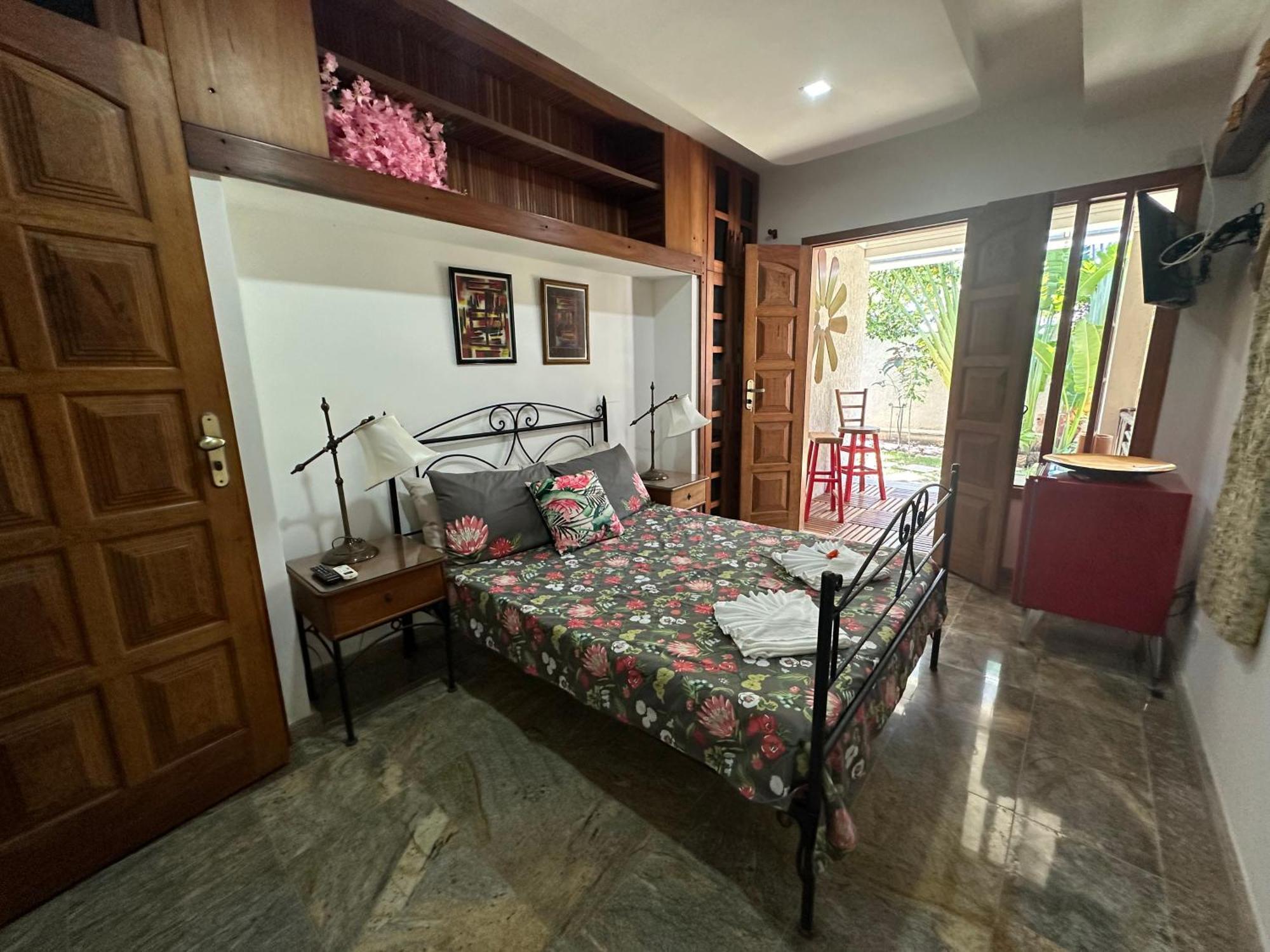 Flor De Limao Hotel Boutique Coroa Vermelha Luaran gambar
