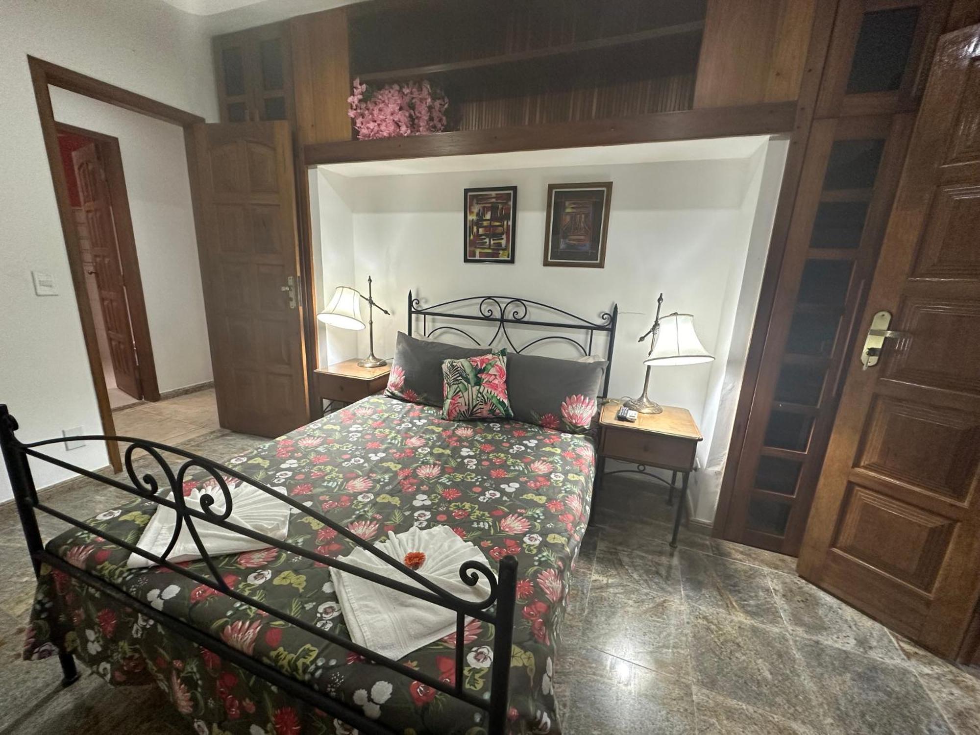 Flor De Limao Hotel Boutique Coroa Vermelha Luaran gambar