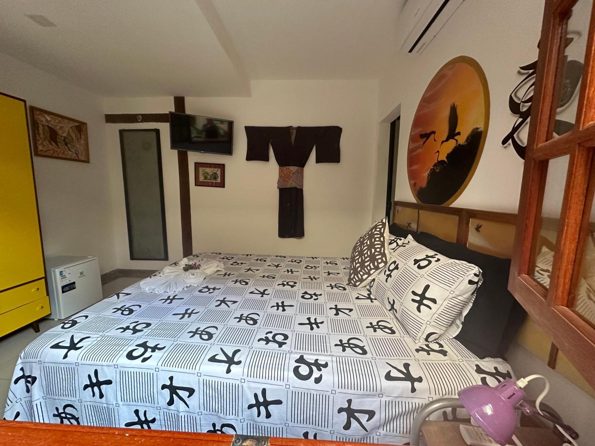 Flor De Limao Hotel Boutique Coroa Vermelha Luaran gambar