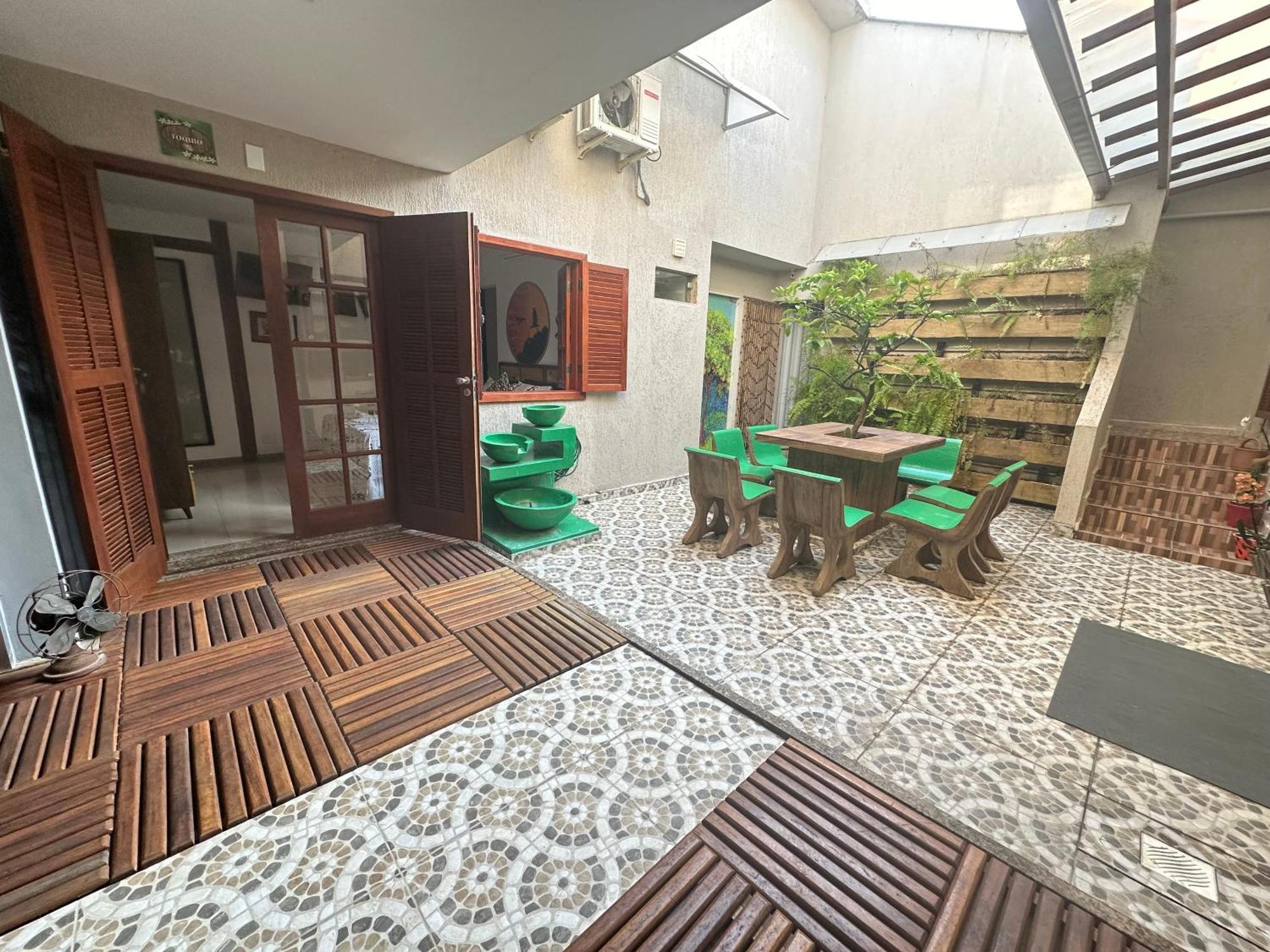 Flor De Limao Hotel Boutique Coroa Vermelha Luaran gambar