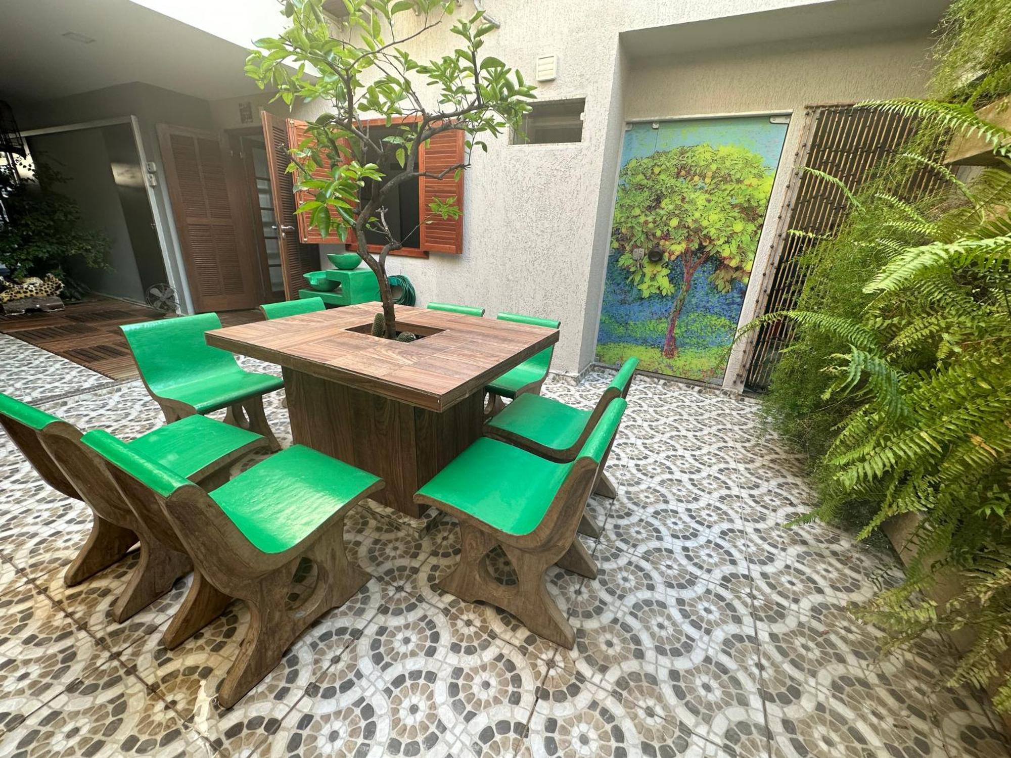 Flor De Limao Hotel Boutique Coroa Vermelha Luaran gambar