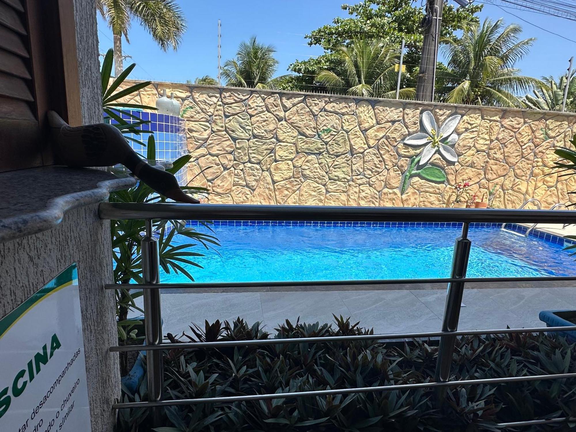 Flor De Limao Hotel Boutique Coroa Vermelha Luaran gambar
