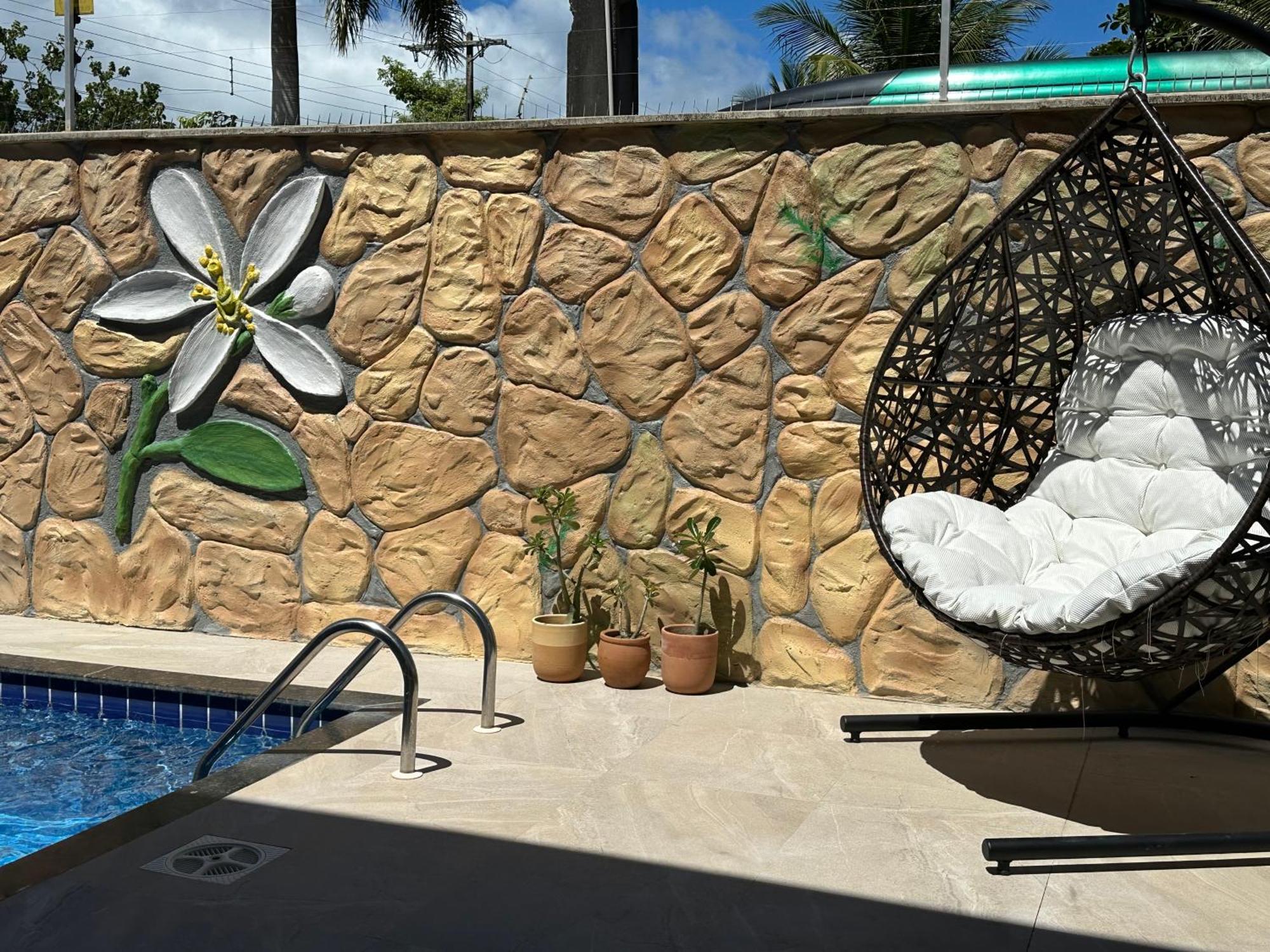 Flor De Limao Hotel Boutique Coroa Vermelha Luaran gambar