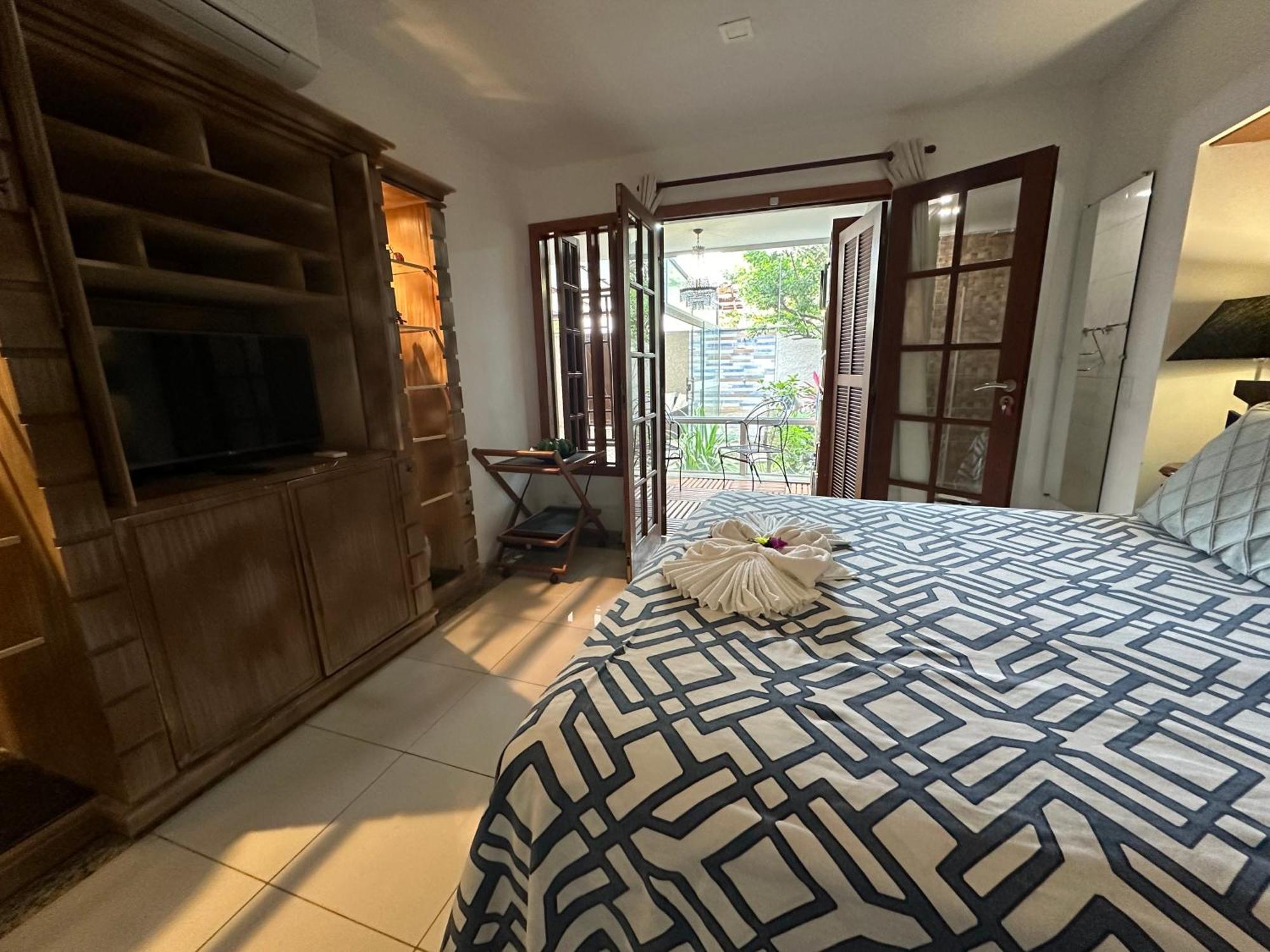 Flor De Limao Hotel Boutique Coroa Vermelha Luaran gambar