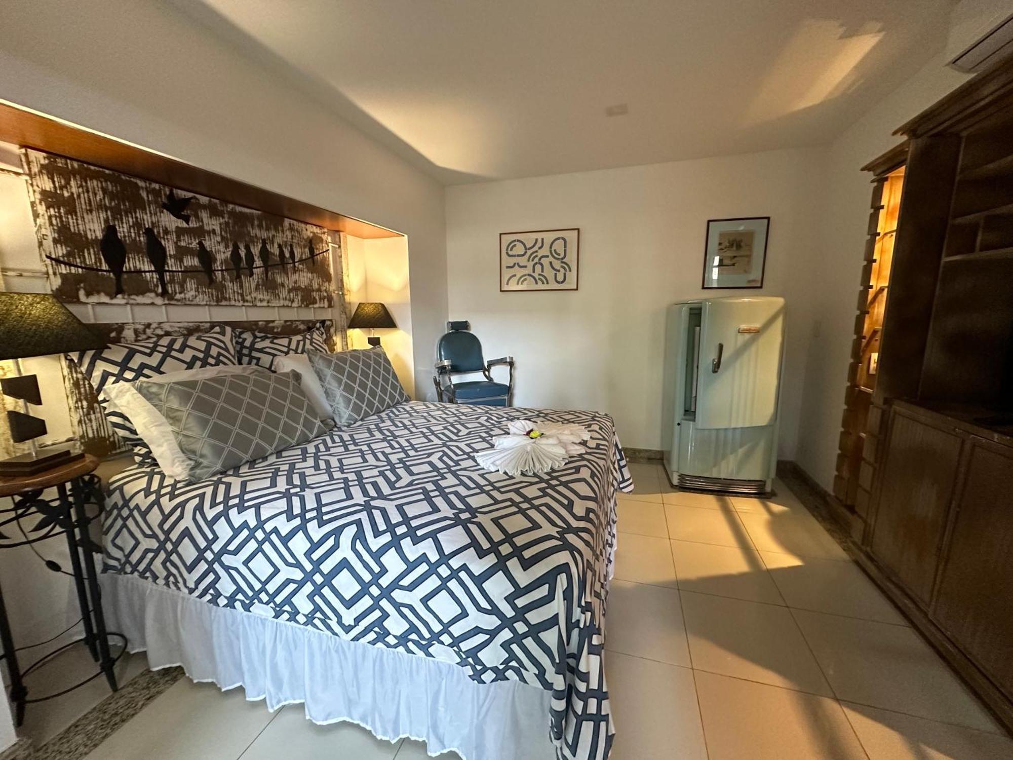 Flor De Limao Hotel Boutique Coroa Vermelha Luaran gambar